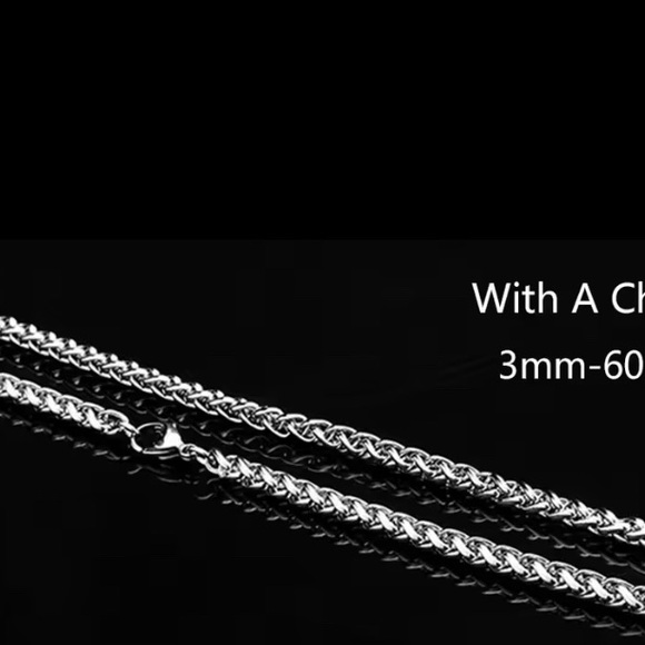 Eagle Pendant Necklace - Picture 6 of 6